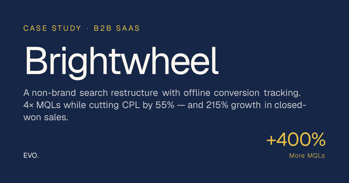 Brightwheel case study cover image